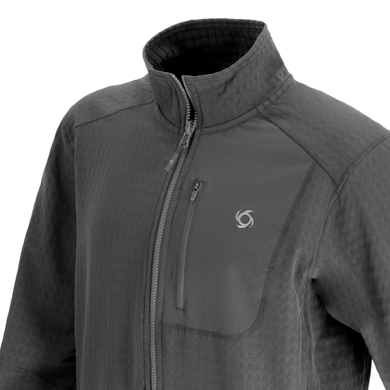 PARKA 3 EN 1 GERT HOMBRE DOITE GRIS - 10