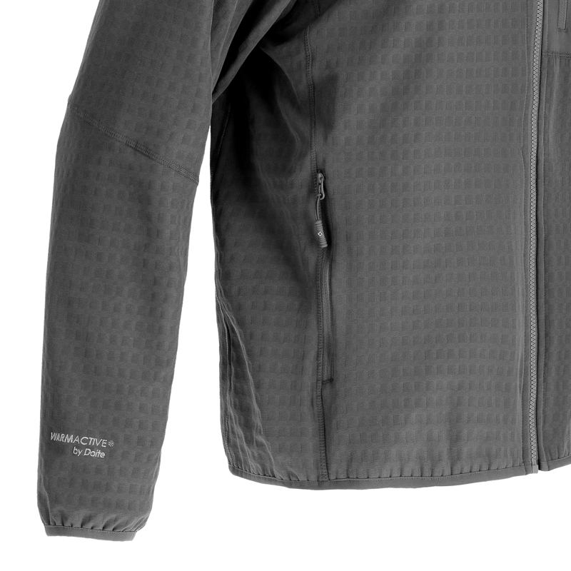 PARKA 3 EN 1 GERT HOMBRE DOITE GRIS - 11