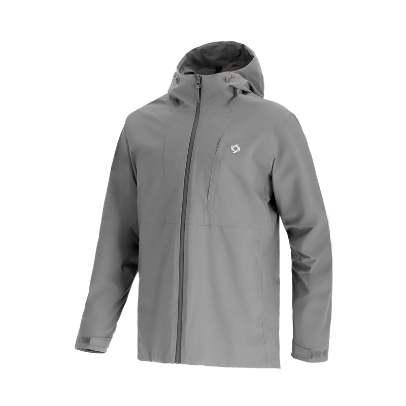 PARKA 3 EN 1 GERT HOMBRE DOITE GRIS - 3