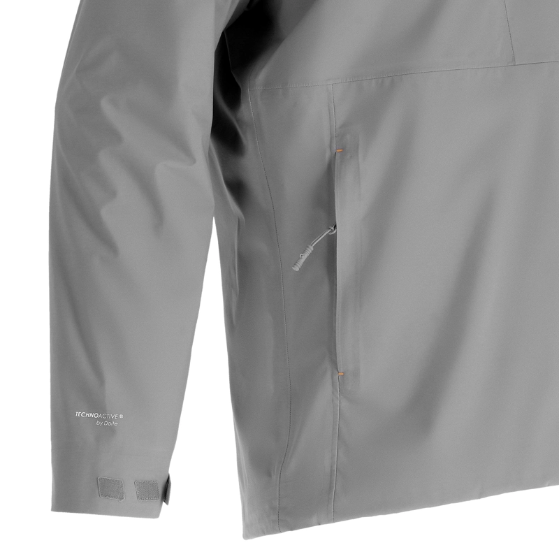 PARKA 3 EN 1 GERT HOMBRE DOITE GRIS - 6