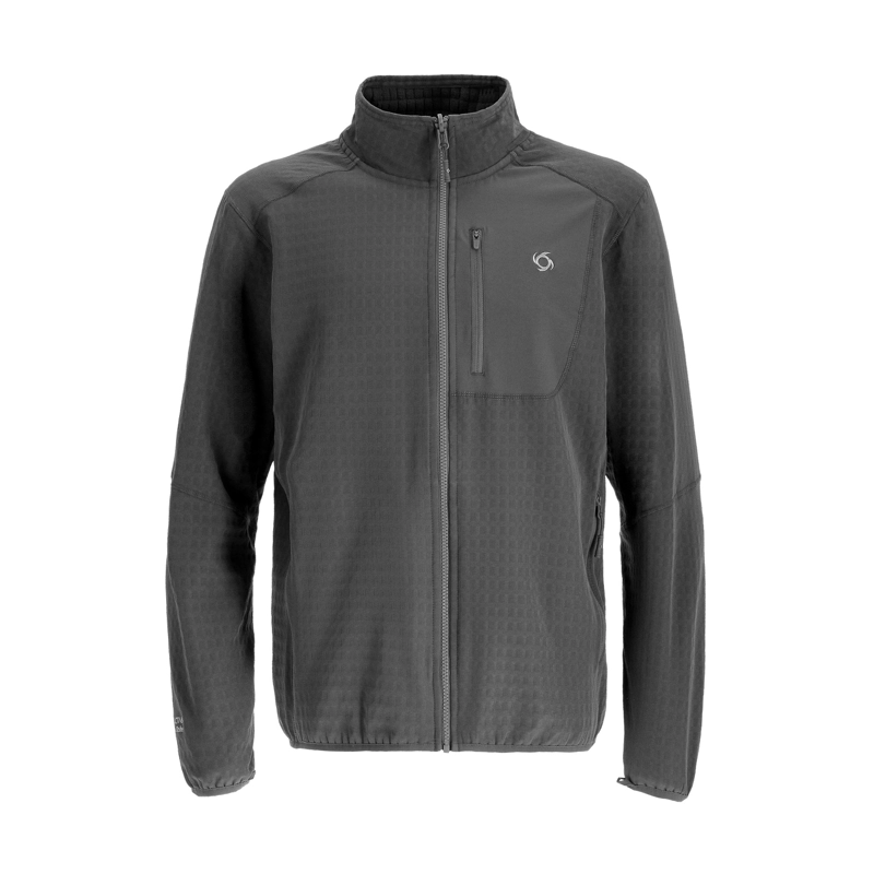 PARKA 3 EN 1 GERT HOMBRE DOITE GRIS - 7