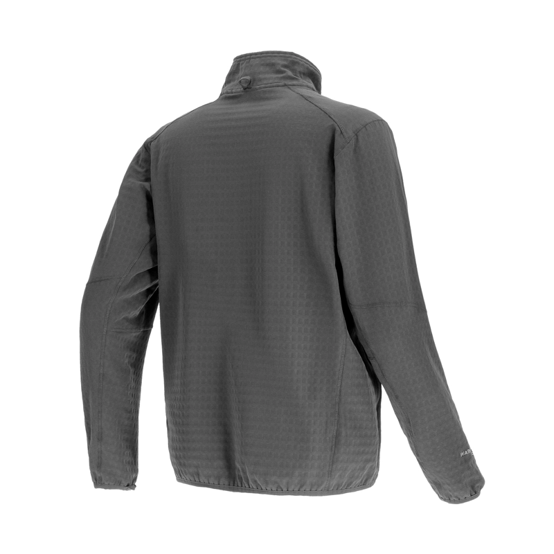 PARKA 3 EN 1 GERT HOMBRE DOITE GRIS - 9