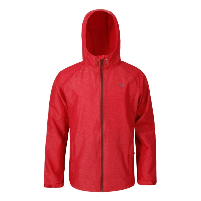 CORTAVIENTO COMPASS HOMBRE DOITE ROJO - 1