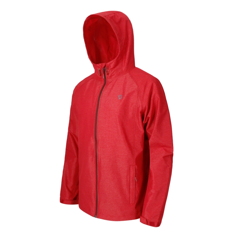 CORTAVIENTO COMPASS HOMBRE DOITE ROJO - 2