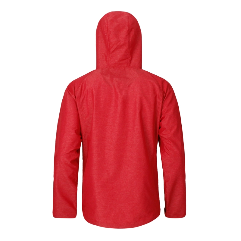 CORTAVIENTO COMPASS HOMBRE DOITE ROJO - 3