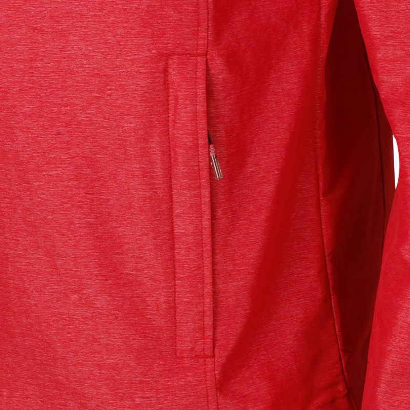 CORTAVIENTO COMPASS HOMBRE DOITE ROJO - 5