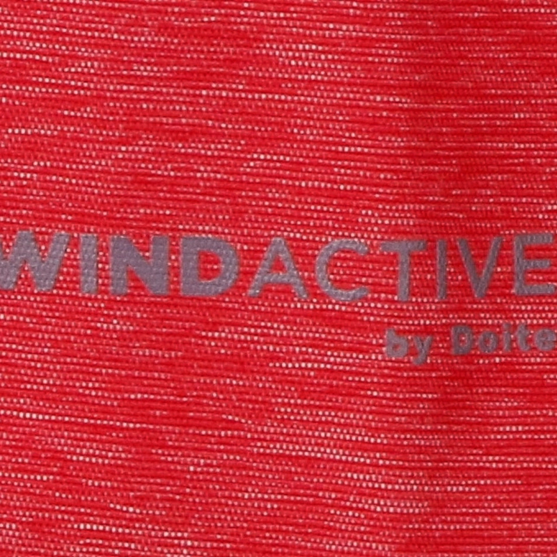 CORTAVIENTO COMPASS HOMBRE DOITE ROJO - 6