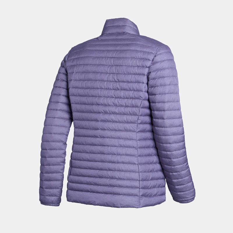 PARKA TE RMICA LIGHT MERU MUJER DOITE MORADO - 5