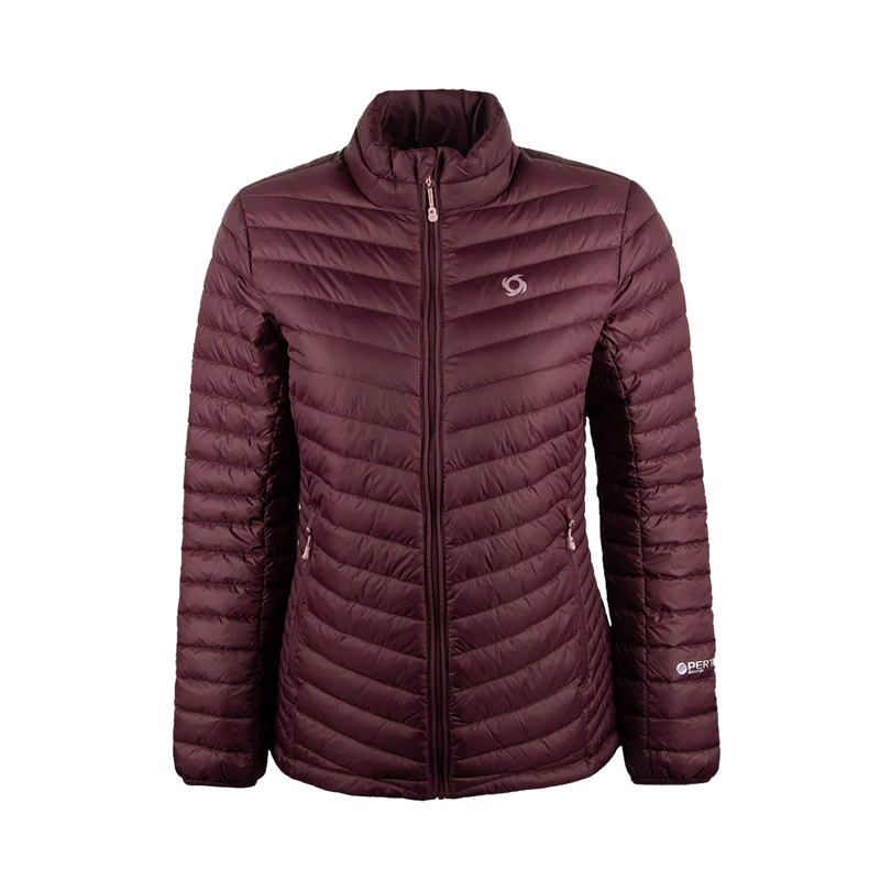 PARKA TERMICA LIGHT TEMIS MUJER DOITE BURDEO - 1