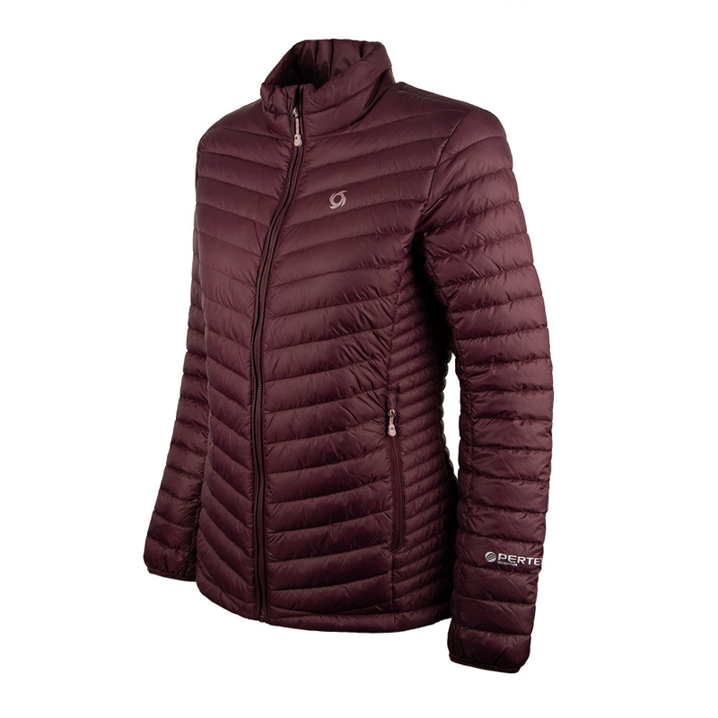 PARKA TERMICA LIGHT TEMIS MUJER DOITE BURDEO - 2