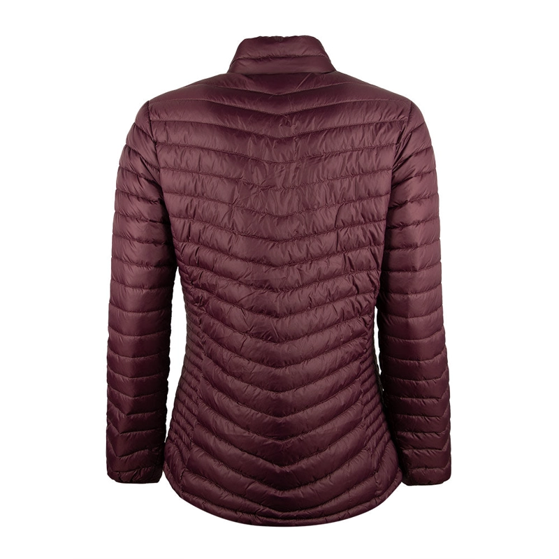 PARKA TERMICA LIGHT TEMIS MUJER DOITE BURDEO - 3