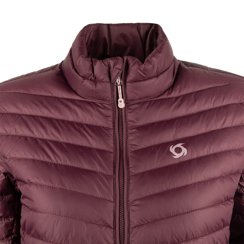 PARKA TERMICA LIGHT TEMIS MUJER DOITE BURDEO - 4