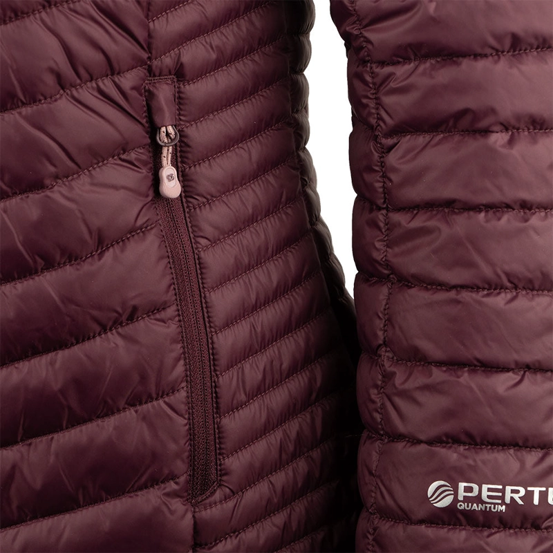 PARKA TERMICA LIGHT TEMIS MUJER DOITE BURDEO - 5