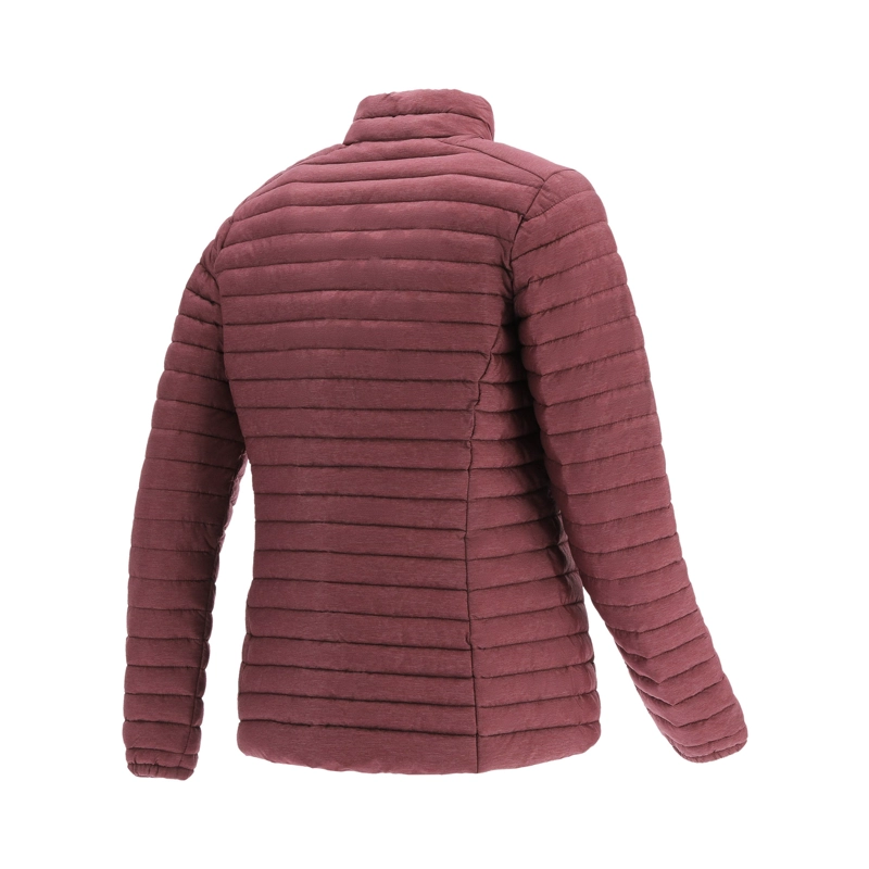 PARKA TE RMICA LIGHT MERU MUJER DOITE GUINDA - 3