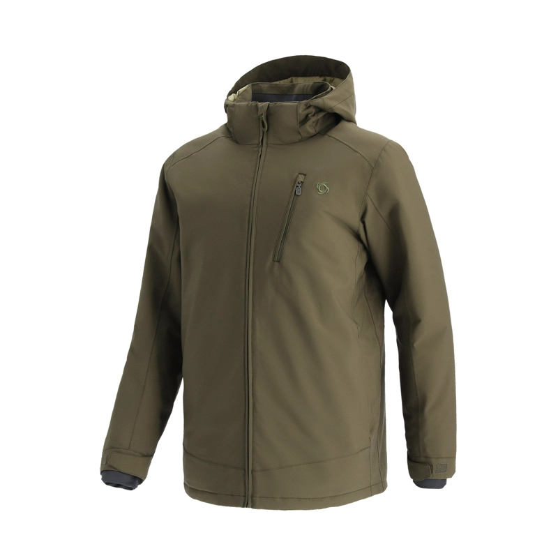 PARKA TE RMICA HELIX HOMBRE DOITE OLIVA - 2