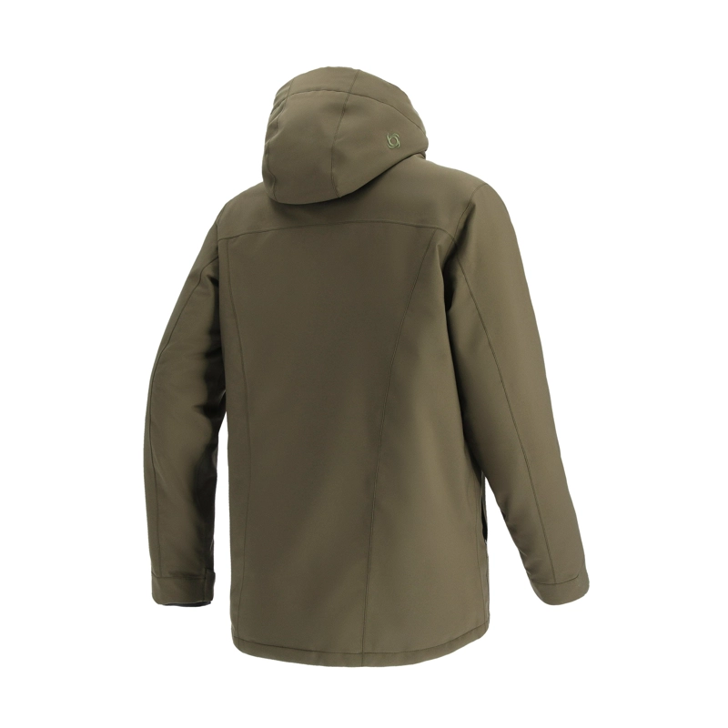 PARKA TE RMICA HELIX HOMBRE DOITE OLIVA - 3
