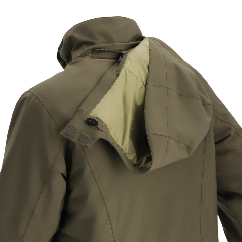 PARKA TE RMICA HELIX HOMBRE DOITE OLIVA - 7