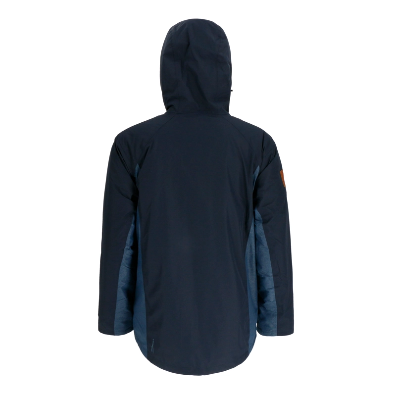 PARKA 3 EN 1 TERRANOVA HOMBRE DOITE AZUL MARINO - 4