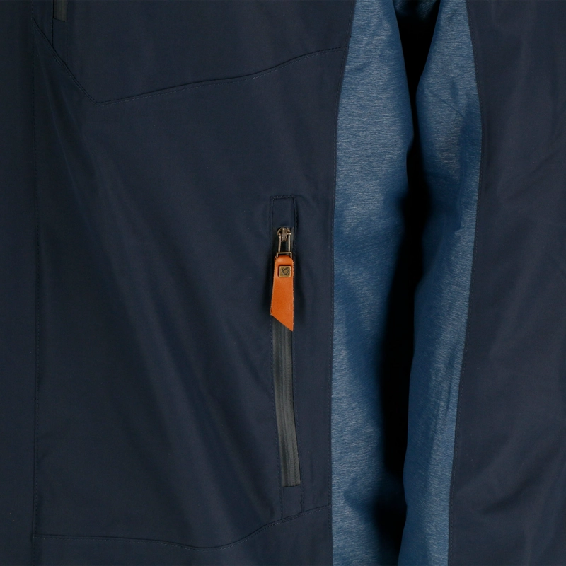 PARKA 3 EN 1 TERRANOVA HOMBRE DOITE AZUL MARINO - 6