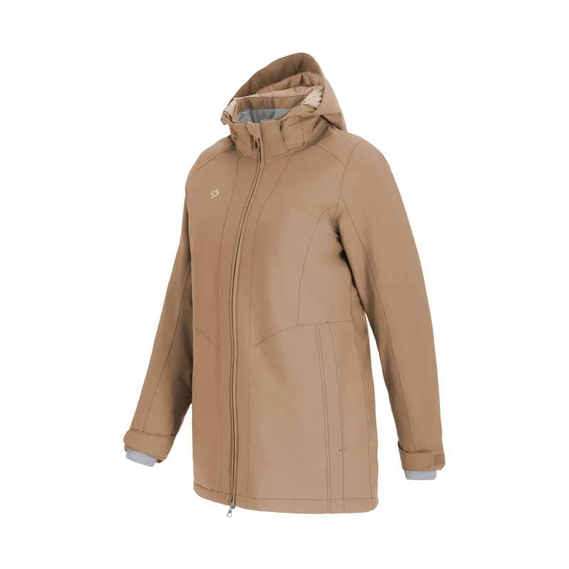 PARKA TE RMICA FENIX MUJER DOITE BEIGE - 2