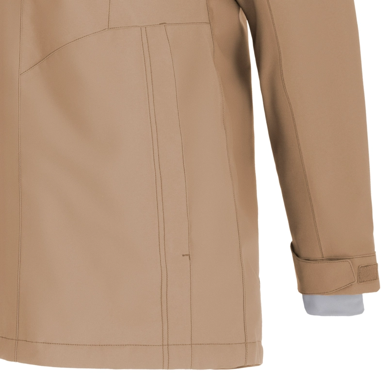 PARKA TE RMICA FENIX MUJER DOITE BEIGE - 5