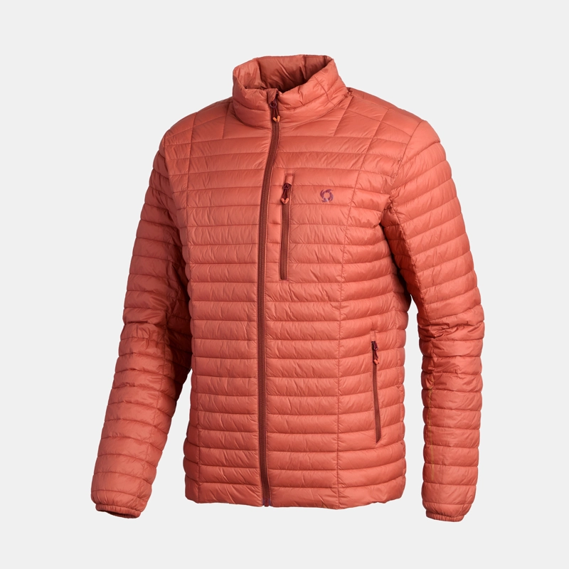 PARKA TE RMICA LIGHT IZAR HOMBRE DOITE LADRILLO - 2