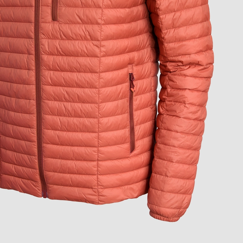 PARKA TE RMICA LIGHT IZAR HOMBRE DOITE LADRILLO - 3