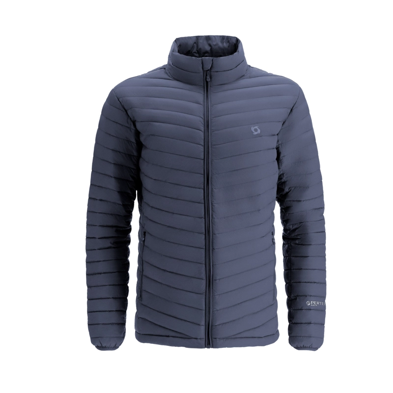 PARKA TERMICA LIGHT TEMIS HOMBRE DOITE AZUL MARINO - 1