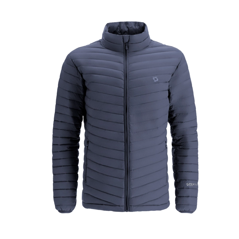 PARKA TE RMICA LIGHT TEMIS HOMBRE DOITE AZUL MARINO - 1