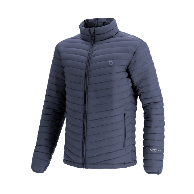 PARKA TE RMICA LIGHT TEMIS HOMBRE DOITE AZUL MARINO - 2