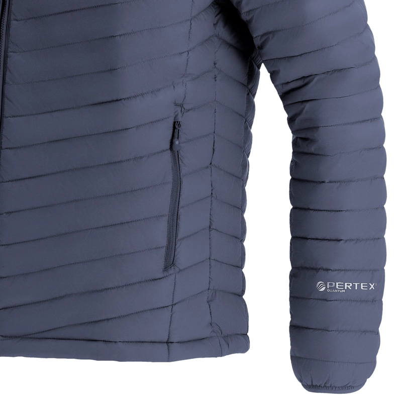 PARKA TERMICA LIGHT TEMIS HOMBRE DOITE AZUL MARINO - 5