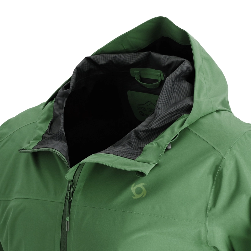 CORTAVIENTO IMPERMEABLE LIVEN HOMBRE DOITE RAW - 5