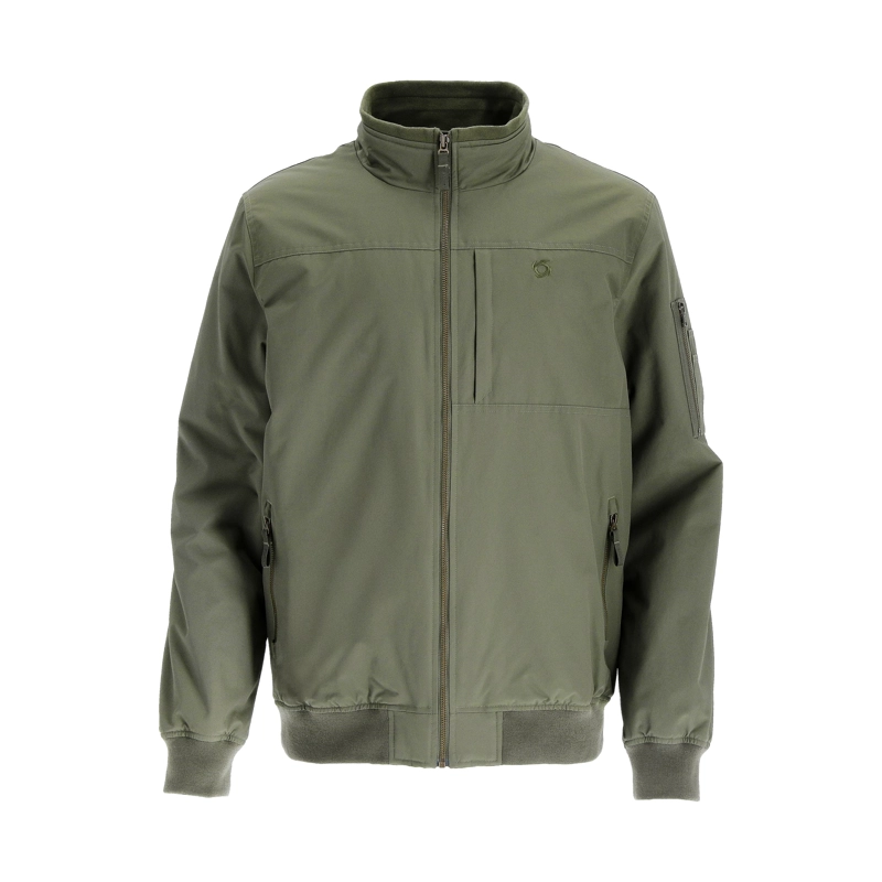 PARKA TE RMICA LIGHT TRAVOLTA HOMBRE DOITE OLIVA - 1
