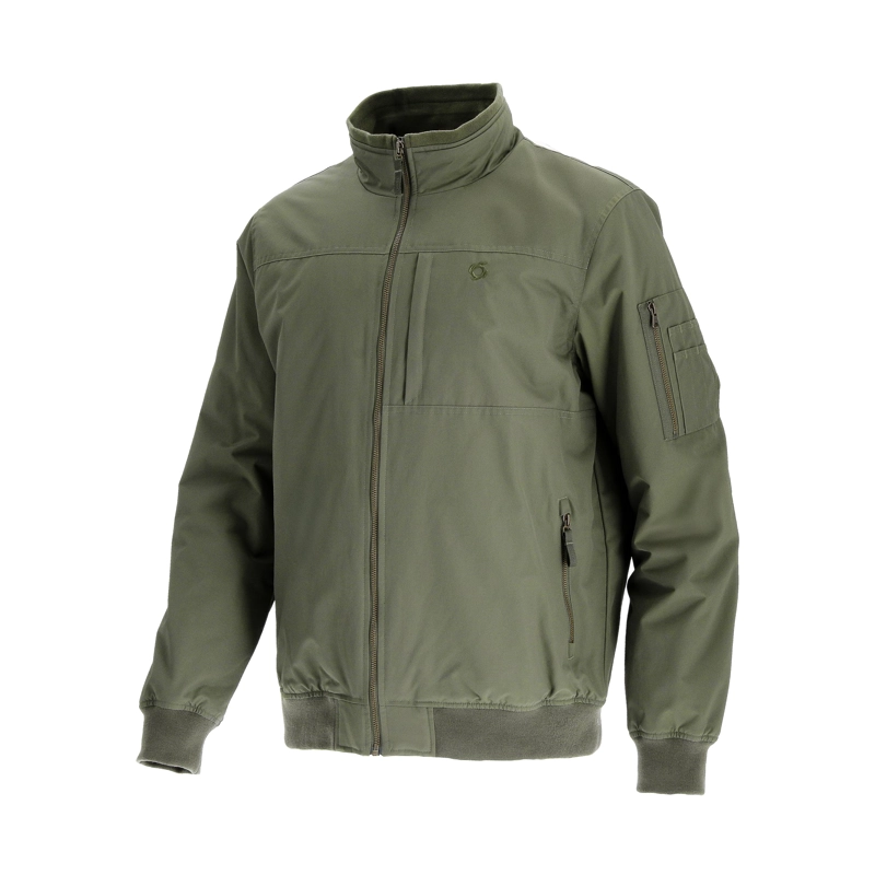 PARKA TERMICA LIGHT TRAVOLTA HOMBRE DOITE OLIVA - 2