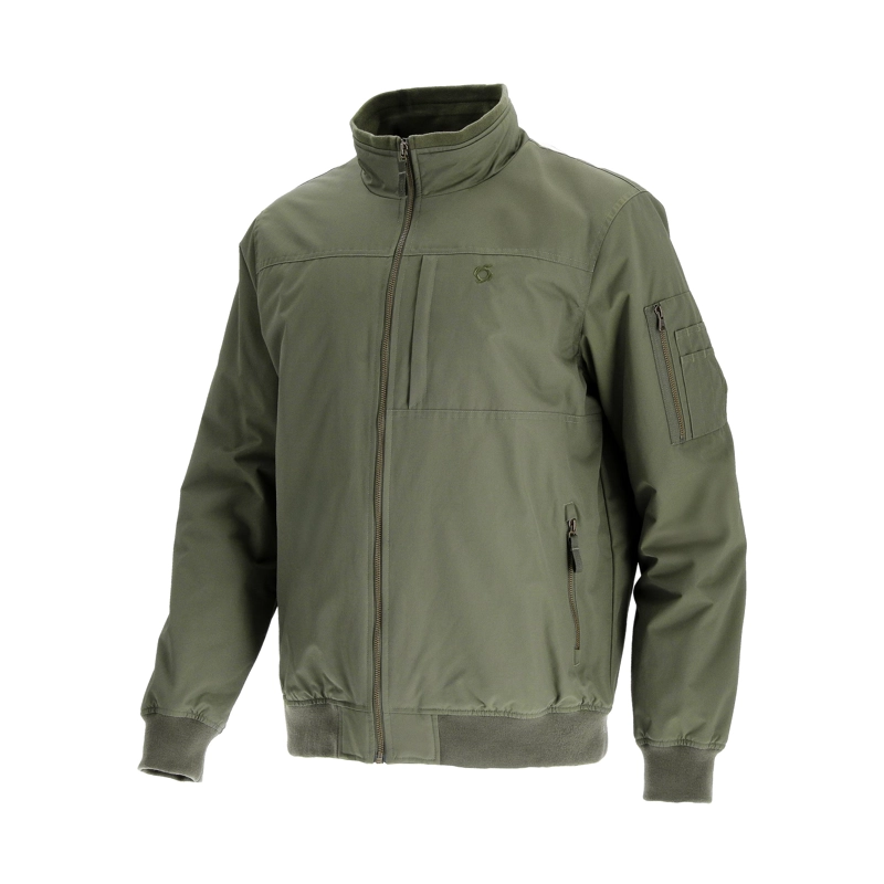 PARKA TE RMICA LIGHT TRAVOLTA HOMBRE DOITE OLIVA - 2
