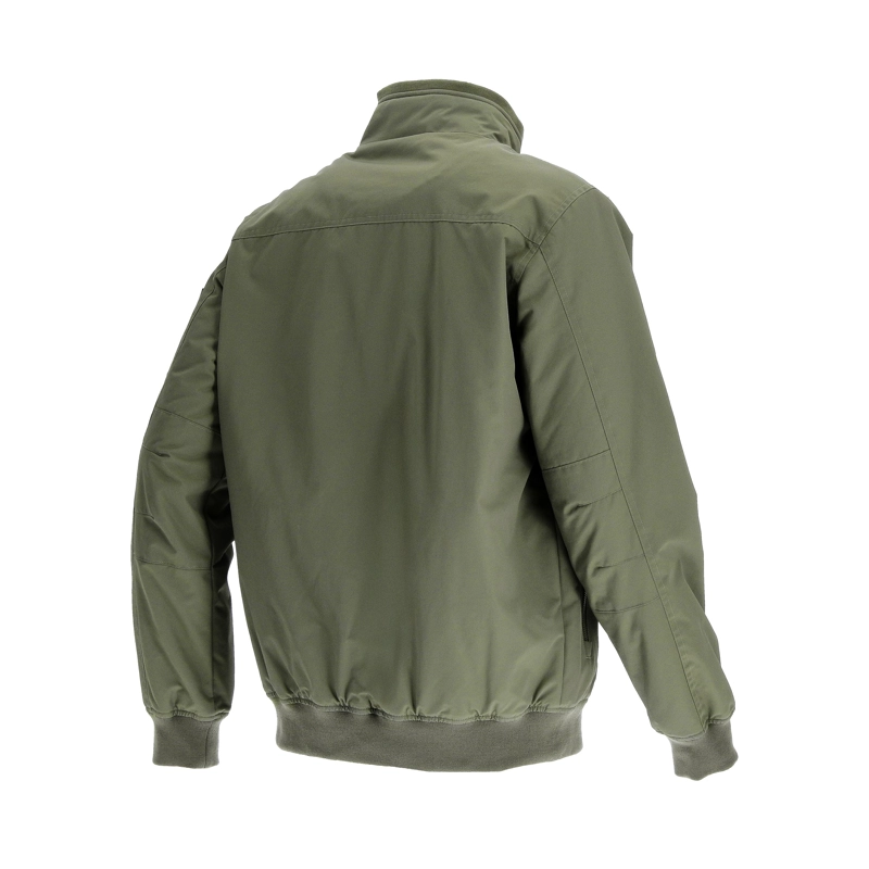 PARKA TE RMICA LIGHT TRAVOLTA HOMBRE DOITE OLIVA - 3
