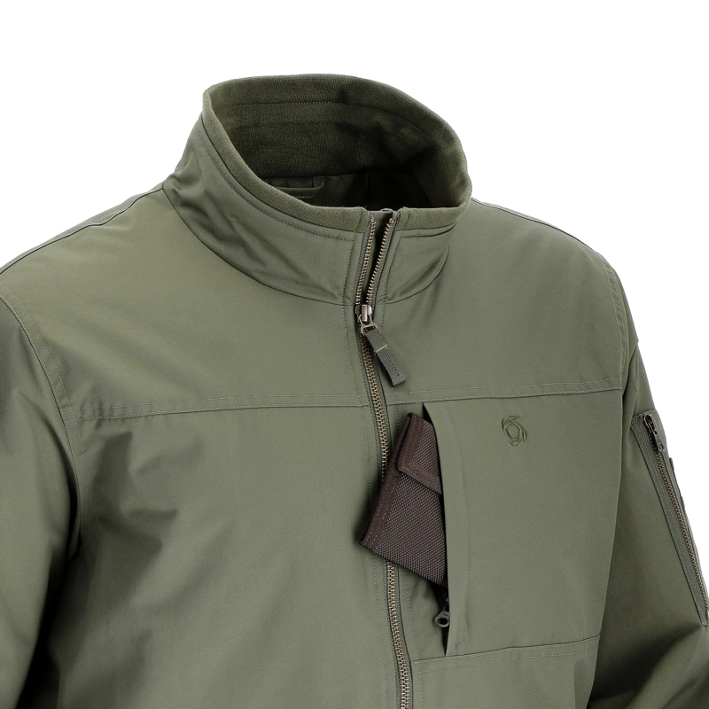 PARKA TE RMICA LIGHT TRAVOLTA HOMBRE DOITE OLIVA - 5