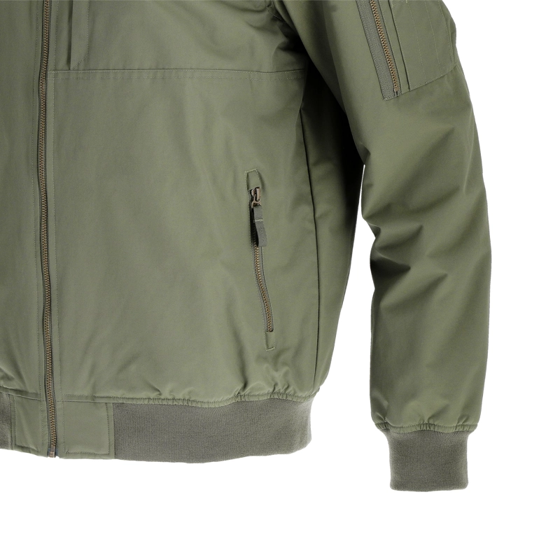 PARKA TE RMICA LIGHT TRAVOLTA HOMBRE DOITE OLIVA - 6