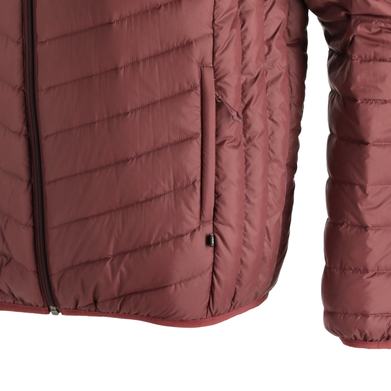 PARKA PLUMA KION HOMBRE DOITE ROJO COLONIAL - 5