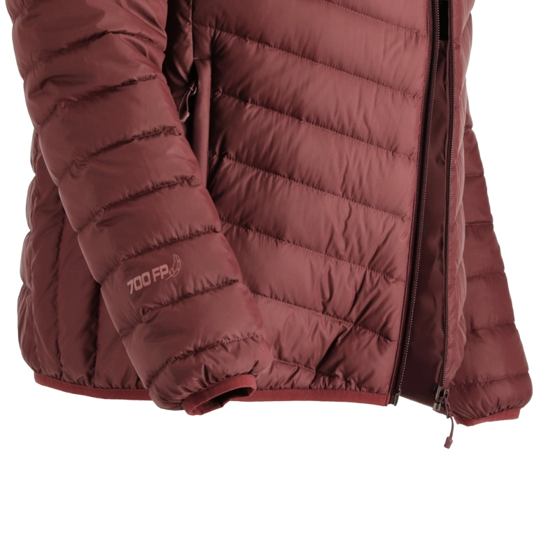 PARKA PLUMA KION HOMBRE DOITE ROJO COLONIAL - 6