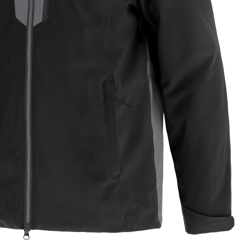 PARKA TE RMICA IMPERMEABLE VITO HOMBRE DOITE NEGRO - 4