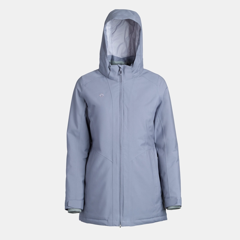 PARKA TERMICA FENIX MUJER DOITE LILA - 1