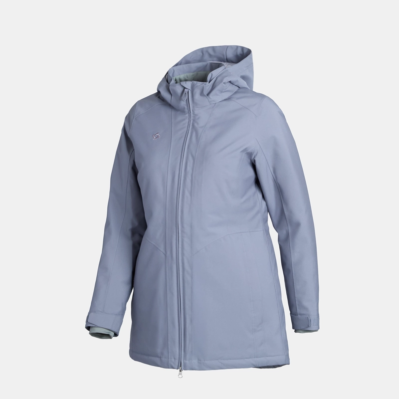 PARKA TE RMICA FENIX MUJER DOITE LILA - 2