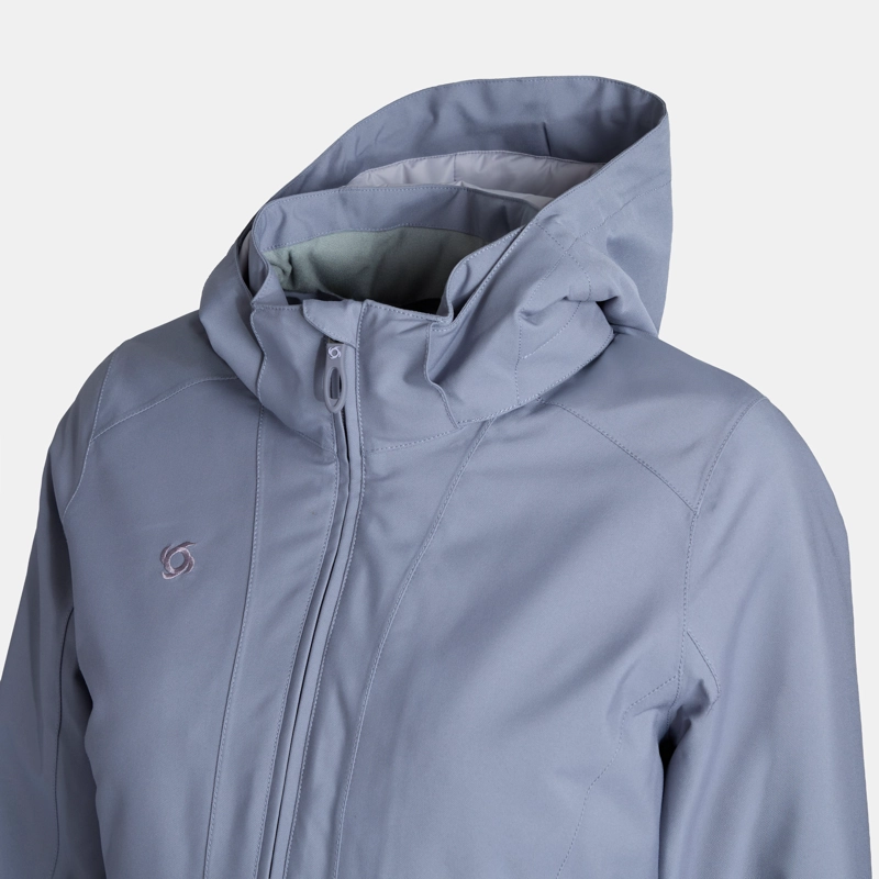 PARKA TE RMICA FENIX MUJER DOITE LILA - 5