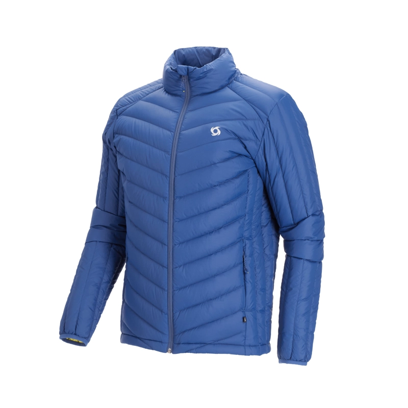 PARKA PLUMA VOLKER HOMBRE DOITE AZUL - 2