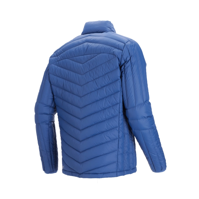 PARKA PLUMA VOLKER HOMBRE DOITE AZUL - 3