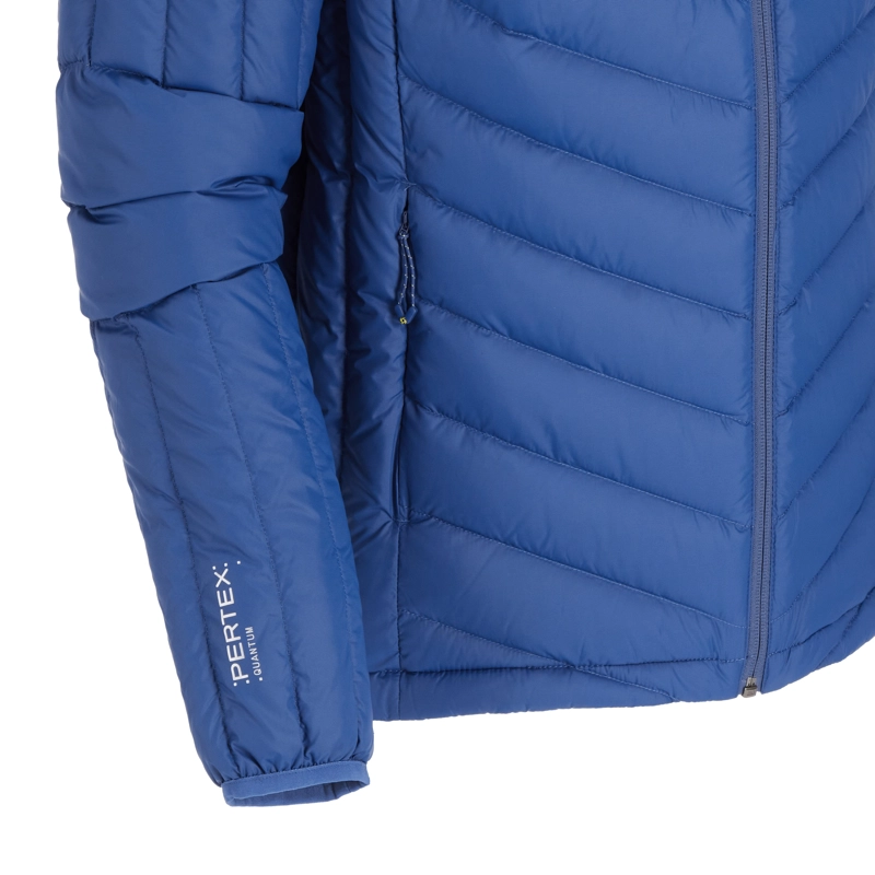 PARKA PLUMA VOLKER HOMBRE DOITE AZUL - 5