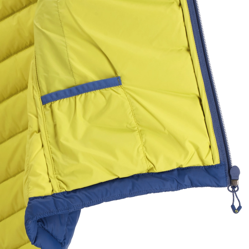 PARKA PLUMA VOLKER HOMBRE DOITE AZUL - 6