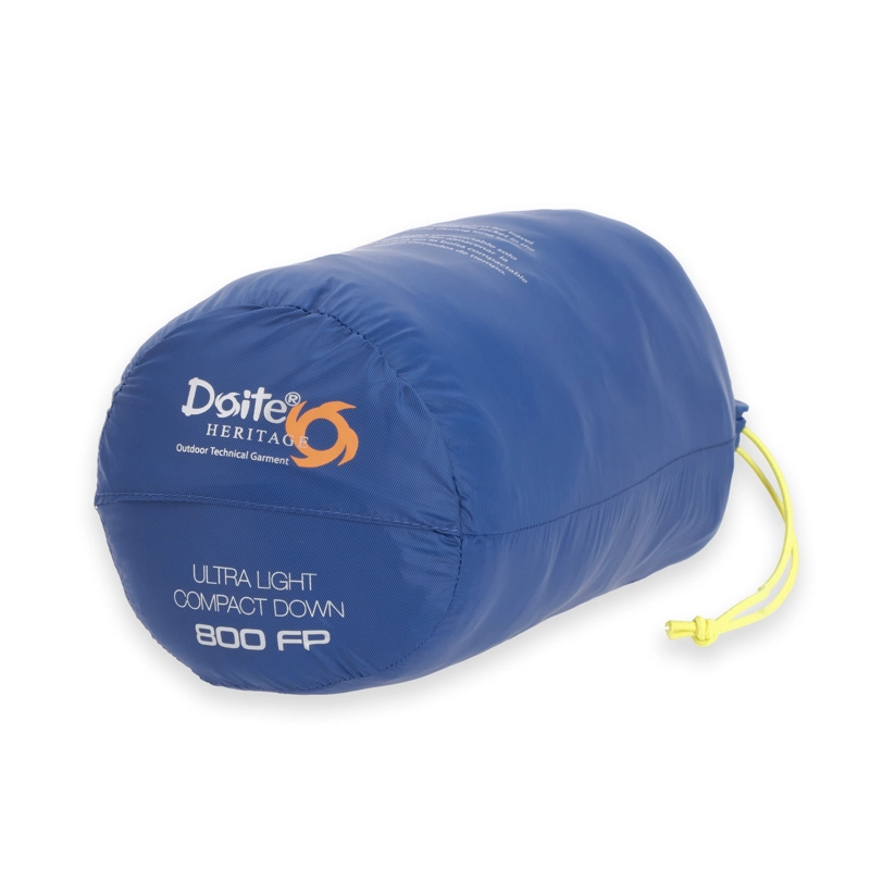 PARKA PLUMA VOLKER HOMBRE DOITE AZUL - 7