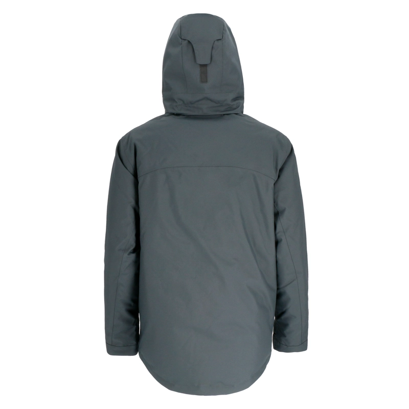 PARKA TE RMICA IMPERMEABLE VERTEX HOMBRE DOITE GRIS OSCURO - 3